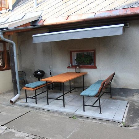 Ubytovani Samotin Снежне Экстерьер фото